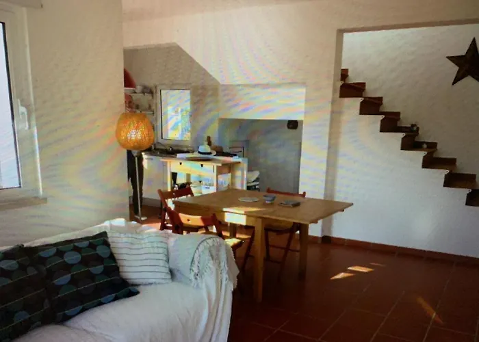 Casa Colina, Walking Distance To Arrifana Beach