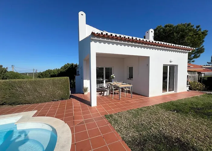 Casa Colina, Walking Distance To Arrifana Beach