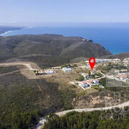 Casa Colina, Walking Distance To Arrifana Beach Aljezur Exterior photo