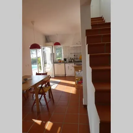 Casa Colina, Walking Distance To Arrifana Beach Aljezur Exterior photo
