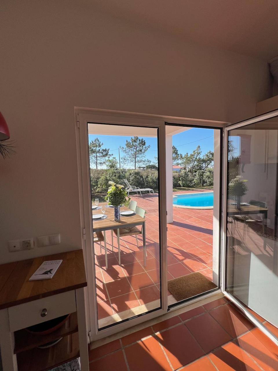 Casa Colina, Walking Distance To Arrifana Appartement *